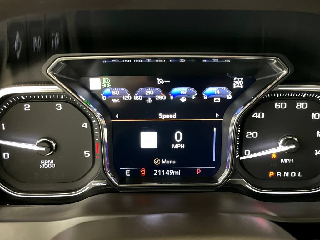 2023 GMC Sierra 3500 Denali HD Denali - Photo 35