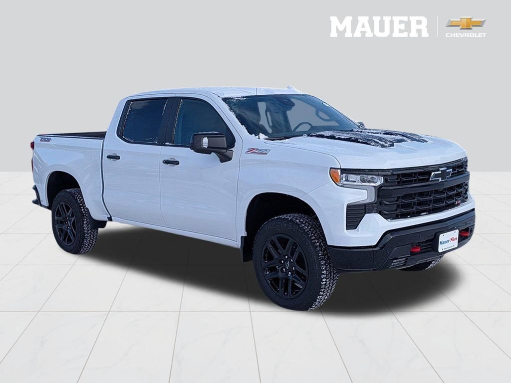 2026 Chevrolet Silverado 1500