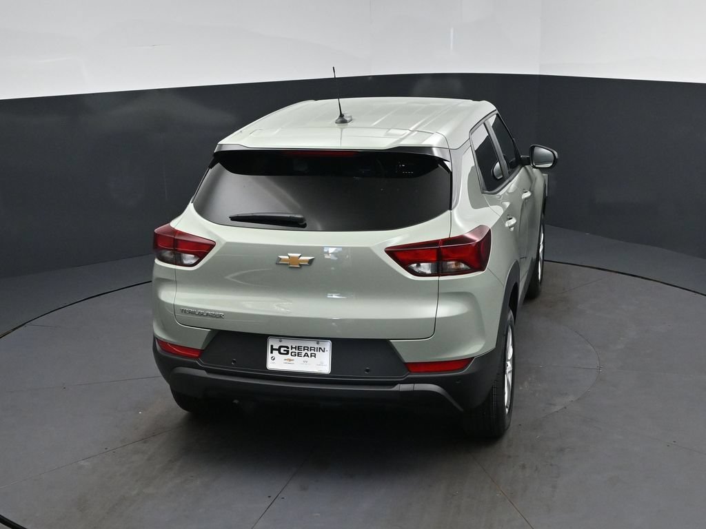 2026 Chevrolet Trailblazer LS - Photo 34