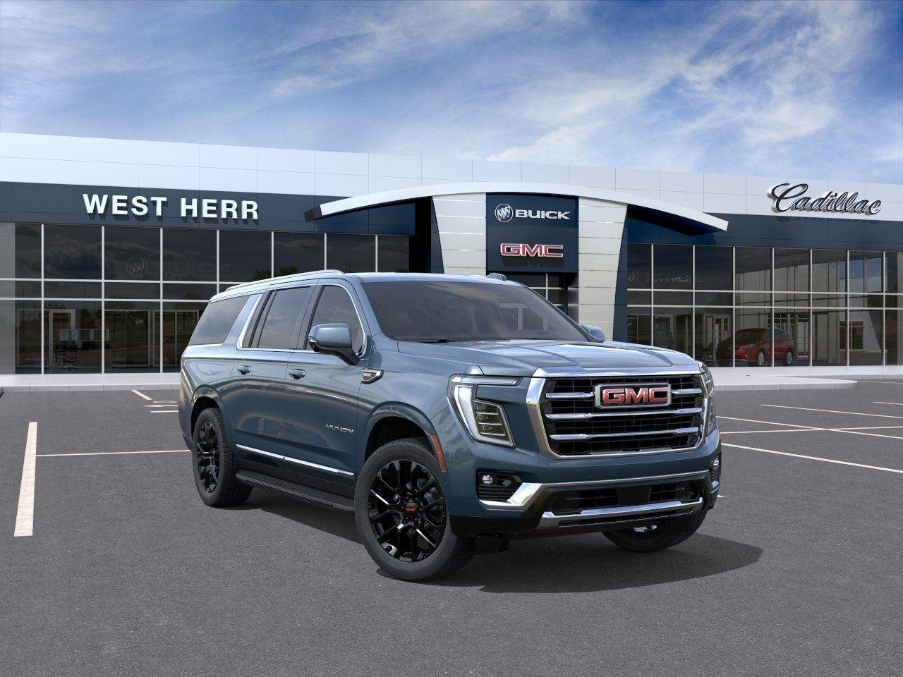 2026 GMC Yukon XL Elevation - Photo 25