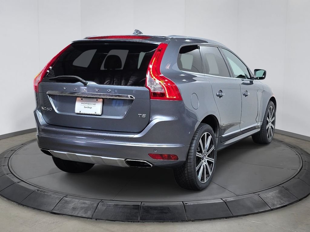 Used 2016 Gray Volvo T5 Drive-E Premier image 7