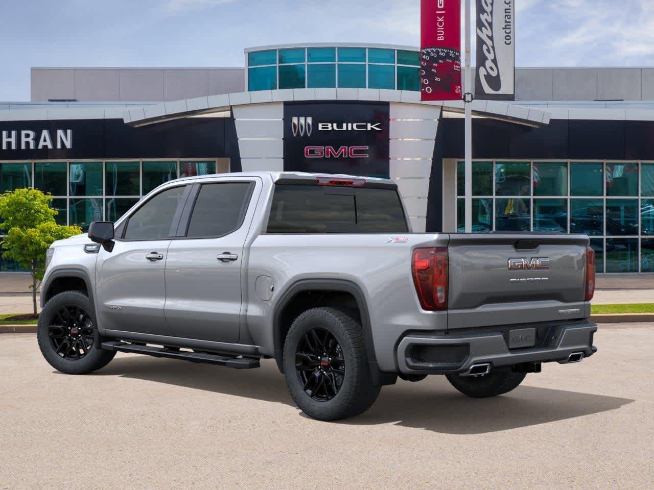 New 2026 Sterling Metallic GMC Elevation image 3