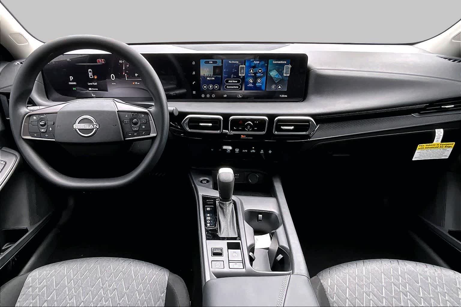 New 2027 Fresh Powder Nissan SV image 5
