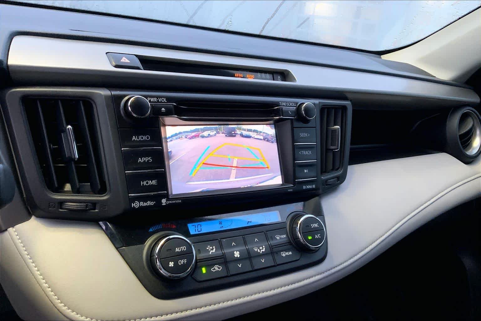 Used 2017 Silver Sky Metallic Toyota XLE image 26