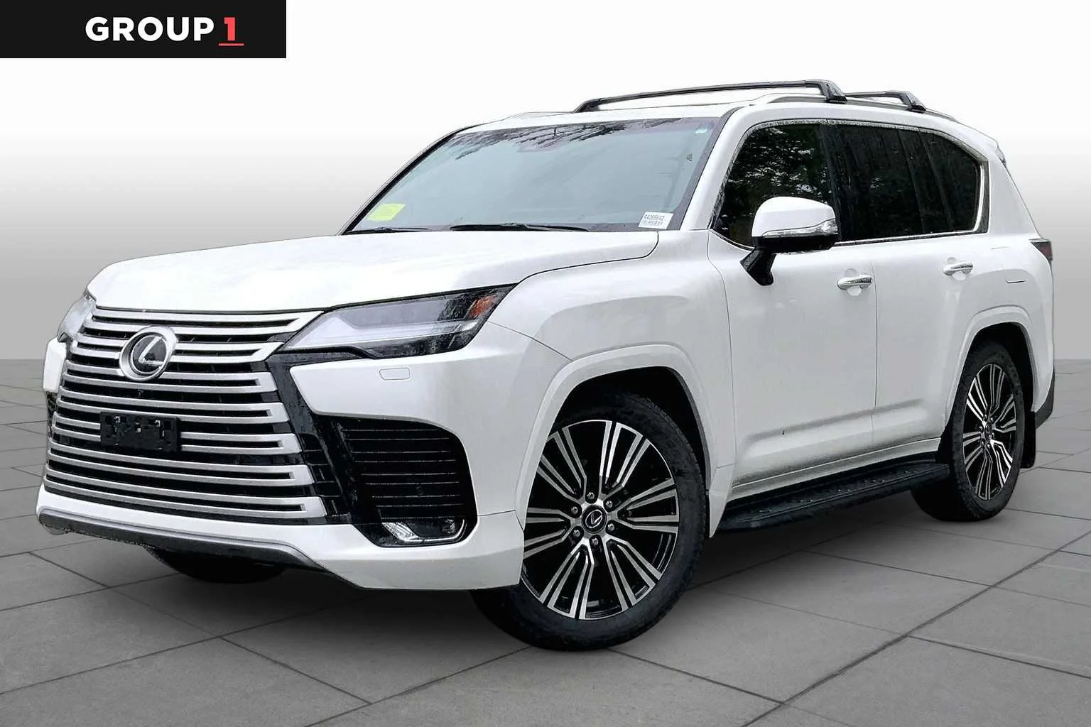 Pre-Owned 2024 Lexus LX 600 Luxury