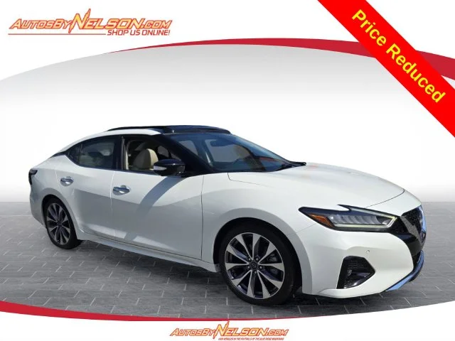 2023 Nissan Maxima