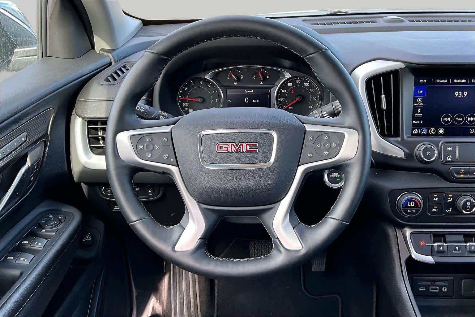 Used 2023 STERLING METALLIC GMC SLT image 6