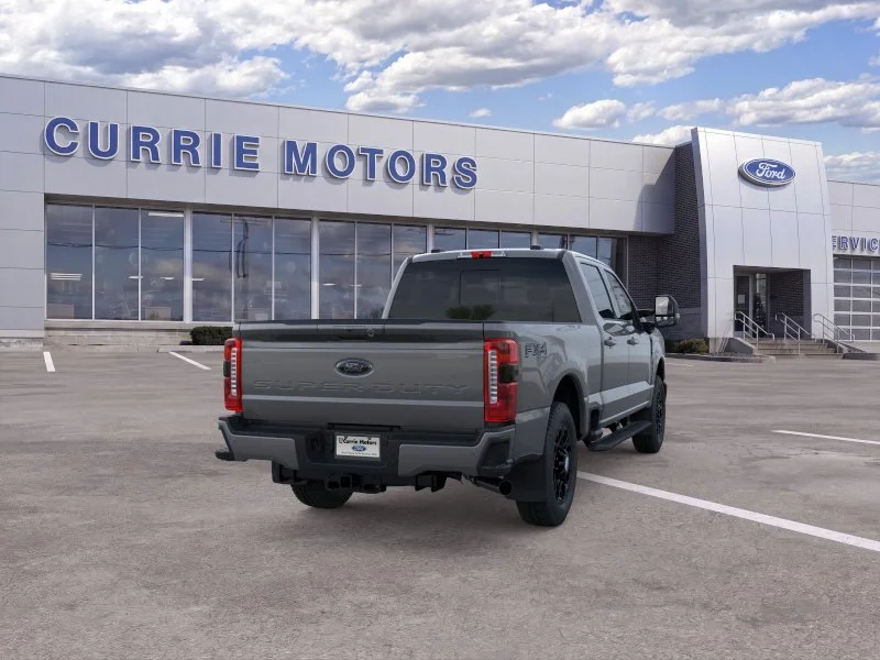 New 2026 Carbonized Gray Metallic Ford XLT image 30