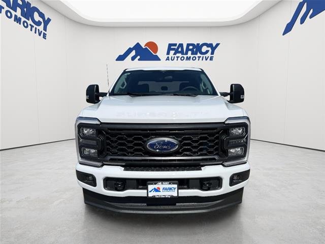 New 2026 Oxford White Ford F-250® XL image 41