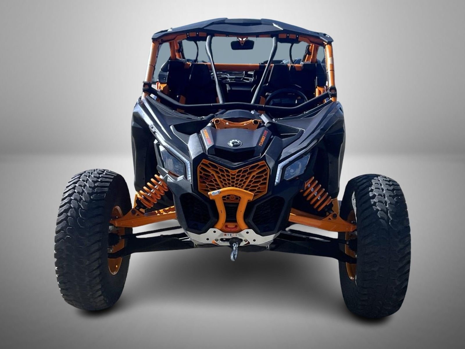 Used 2020 Orange Can-Am X3 image 2