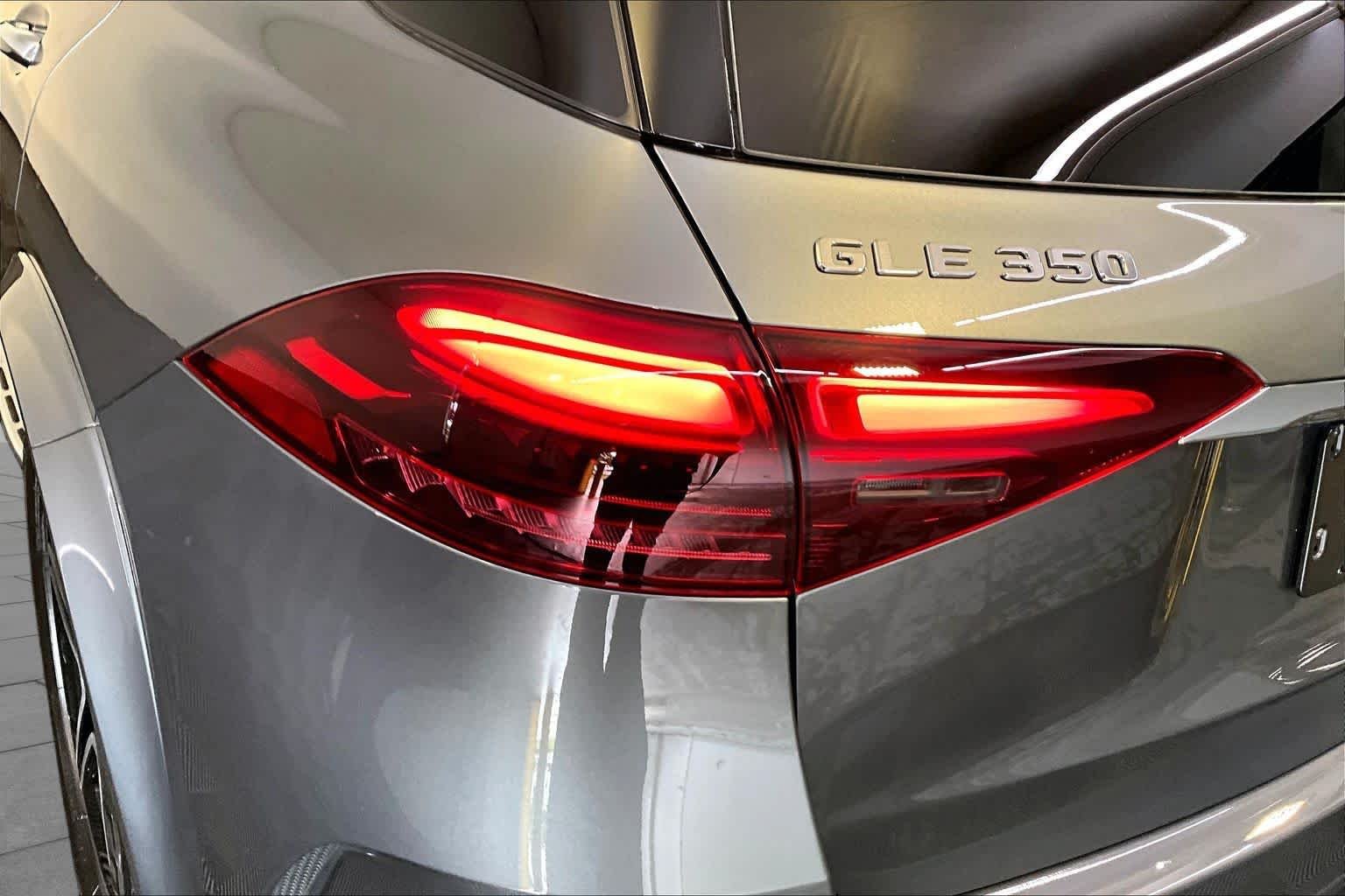 Certified Used 2026 Selenite Grey Metallic Mercedes-Benz GLE 350 image 28