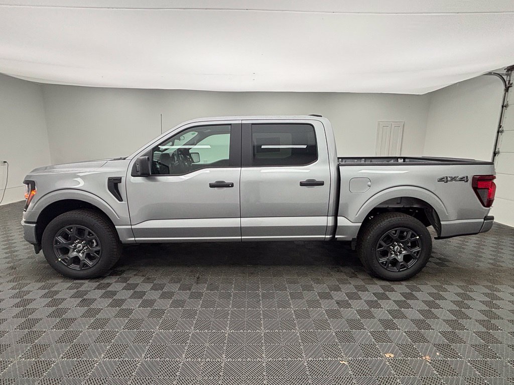 New 2026 Silver Ford STX image 13