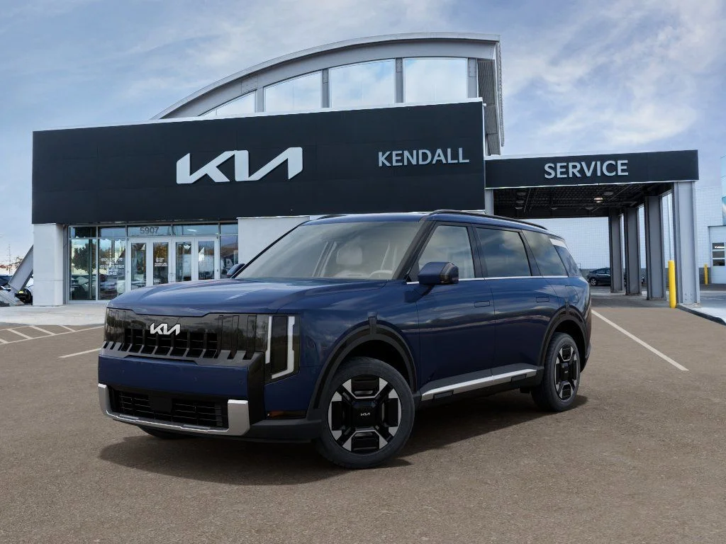 2027 Kia Telluride EX HEV AWD's photo