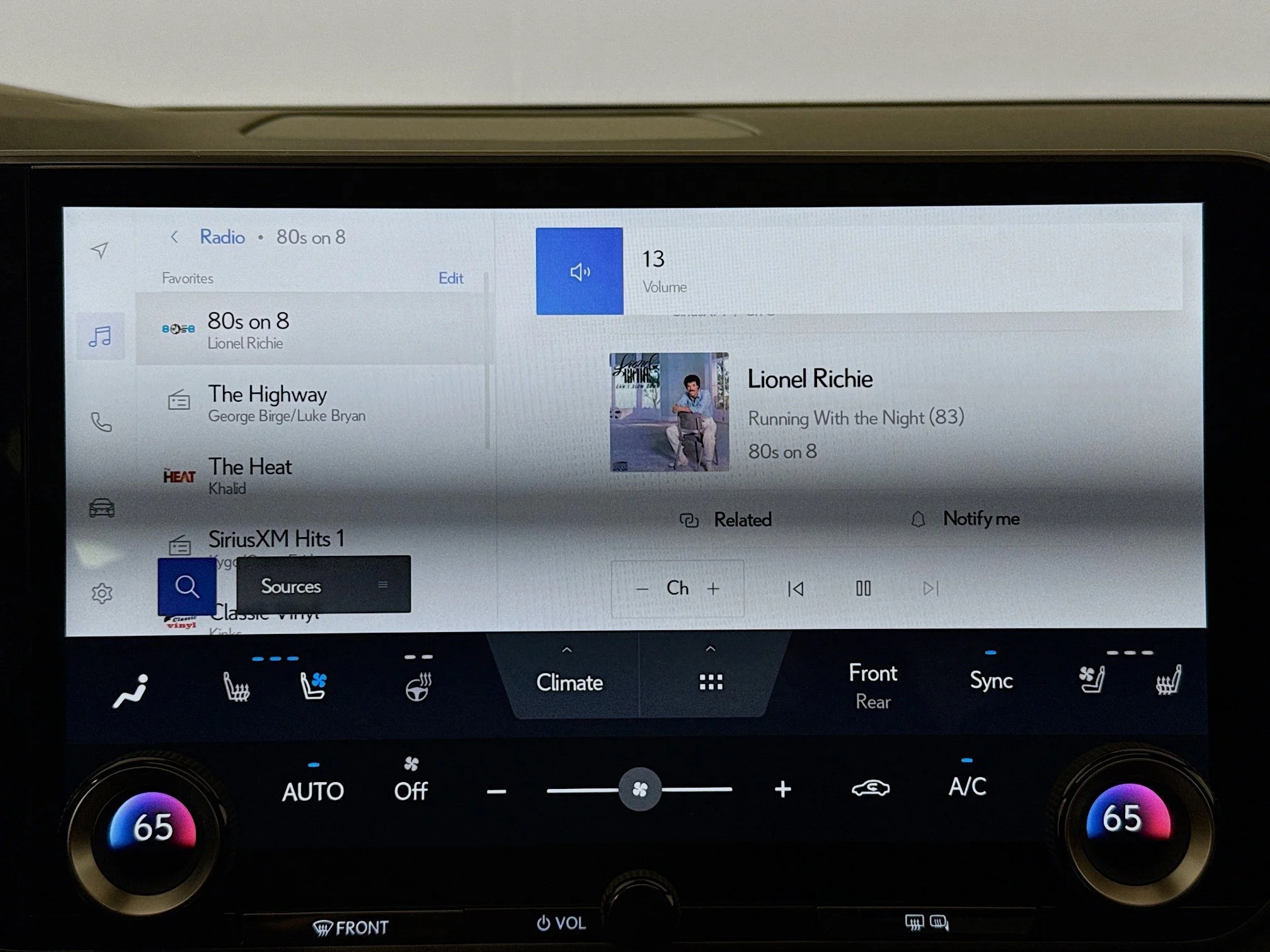 2026 Lexus RX 350 Luxury - Photo 15