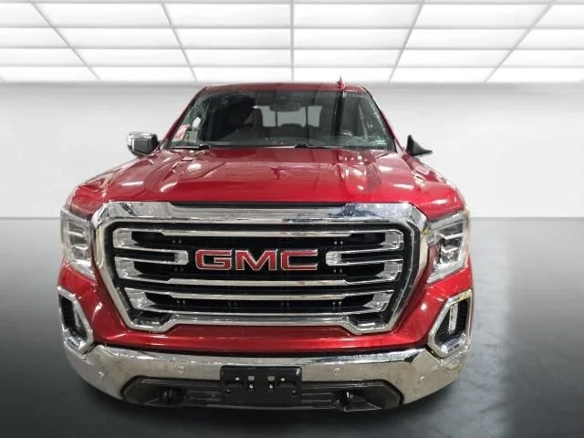 Used 2020 Red GMC SLT image 10
