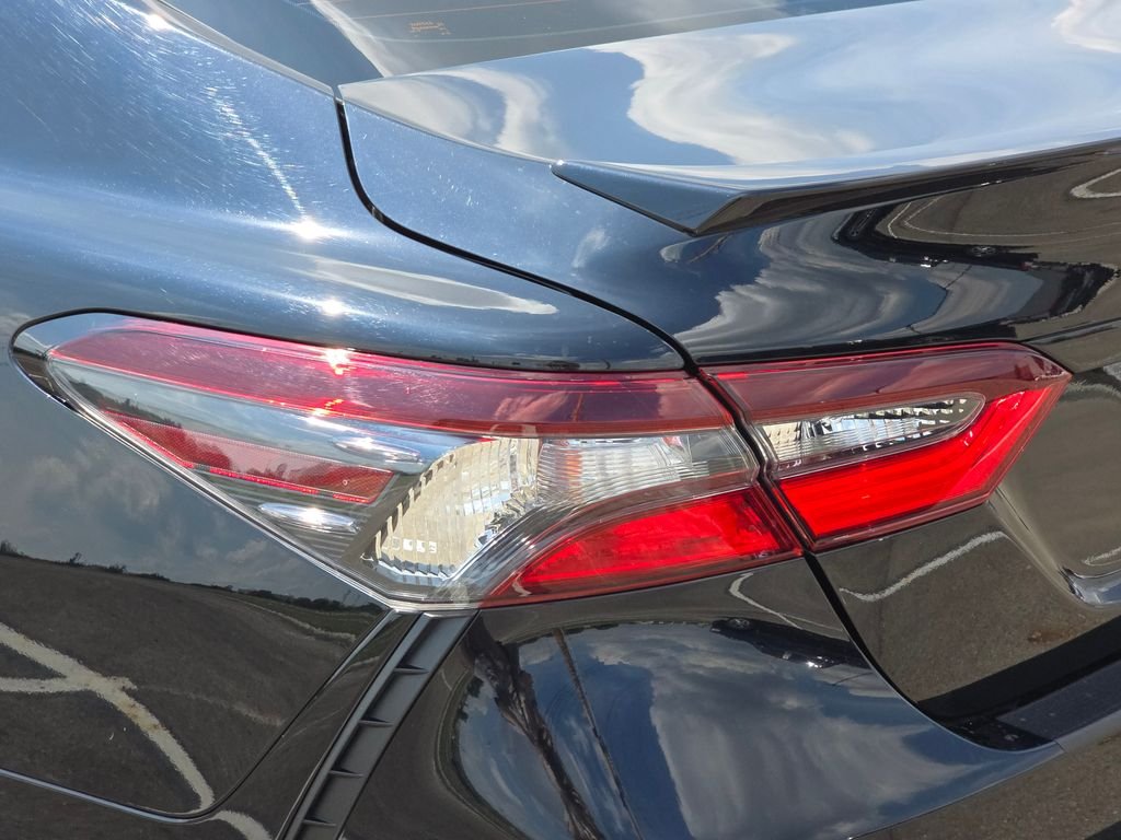 Used 2021 Black Toyota SE image 16