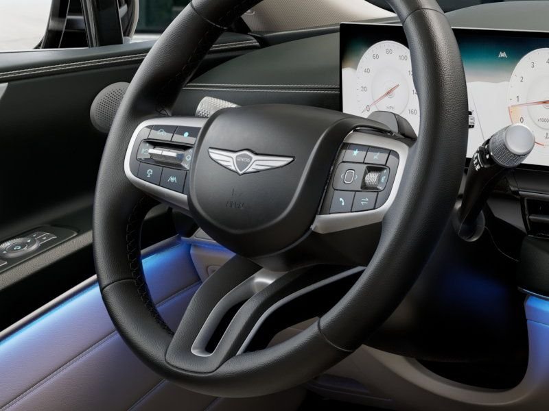 New 2027  Genesis 2.5T image 14