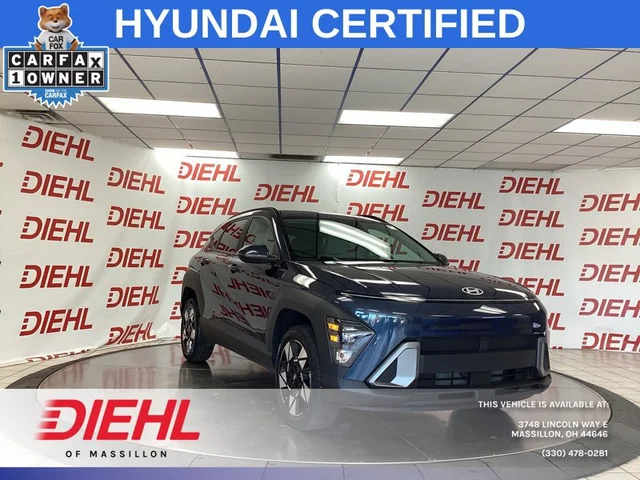 2024 Hyundai Kona SEL