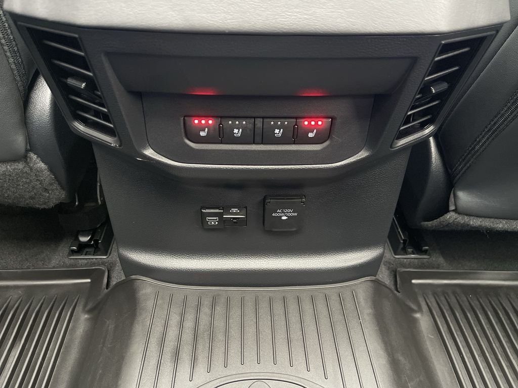 Used 2024 Black Toyota Platinum image 21