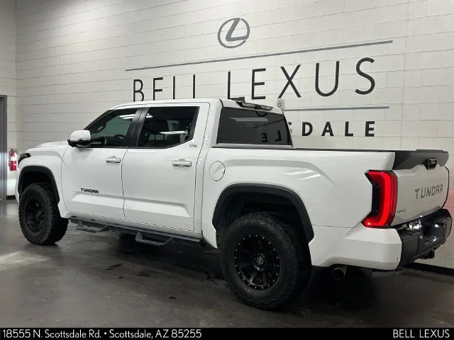 Used 2024 White Toyota SR5 image 7