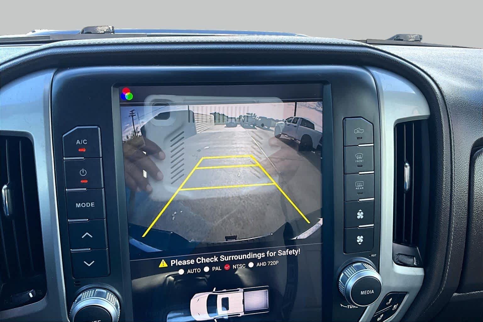 Used 2016 Stone Blue Metallic GMC Denali image 24