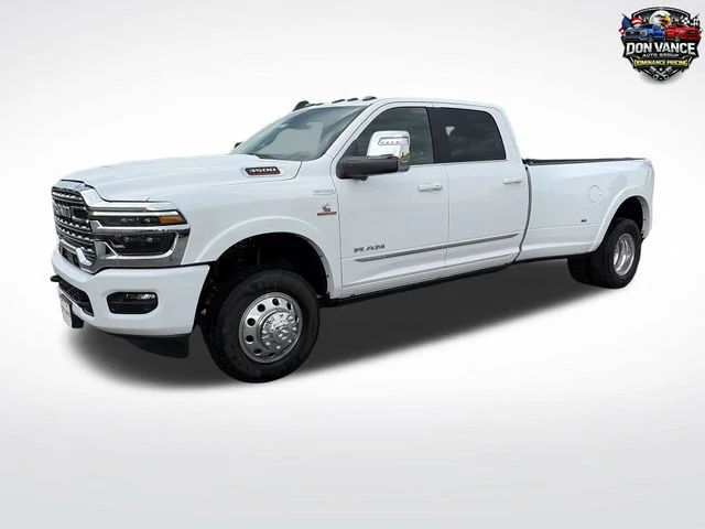 2026 Ram 3500 Limited