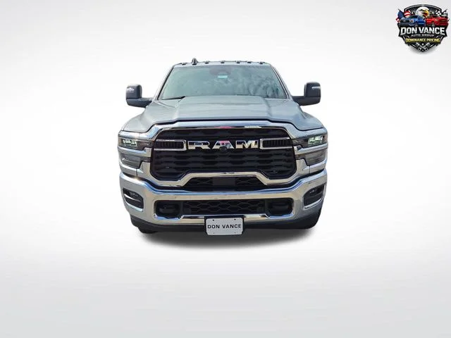 New 2026 Silver Zynith RAM Tradesman image 8