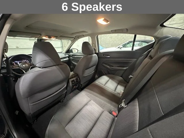 Used 2019 Blue Metallic Nissan 2.5 SV image 16