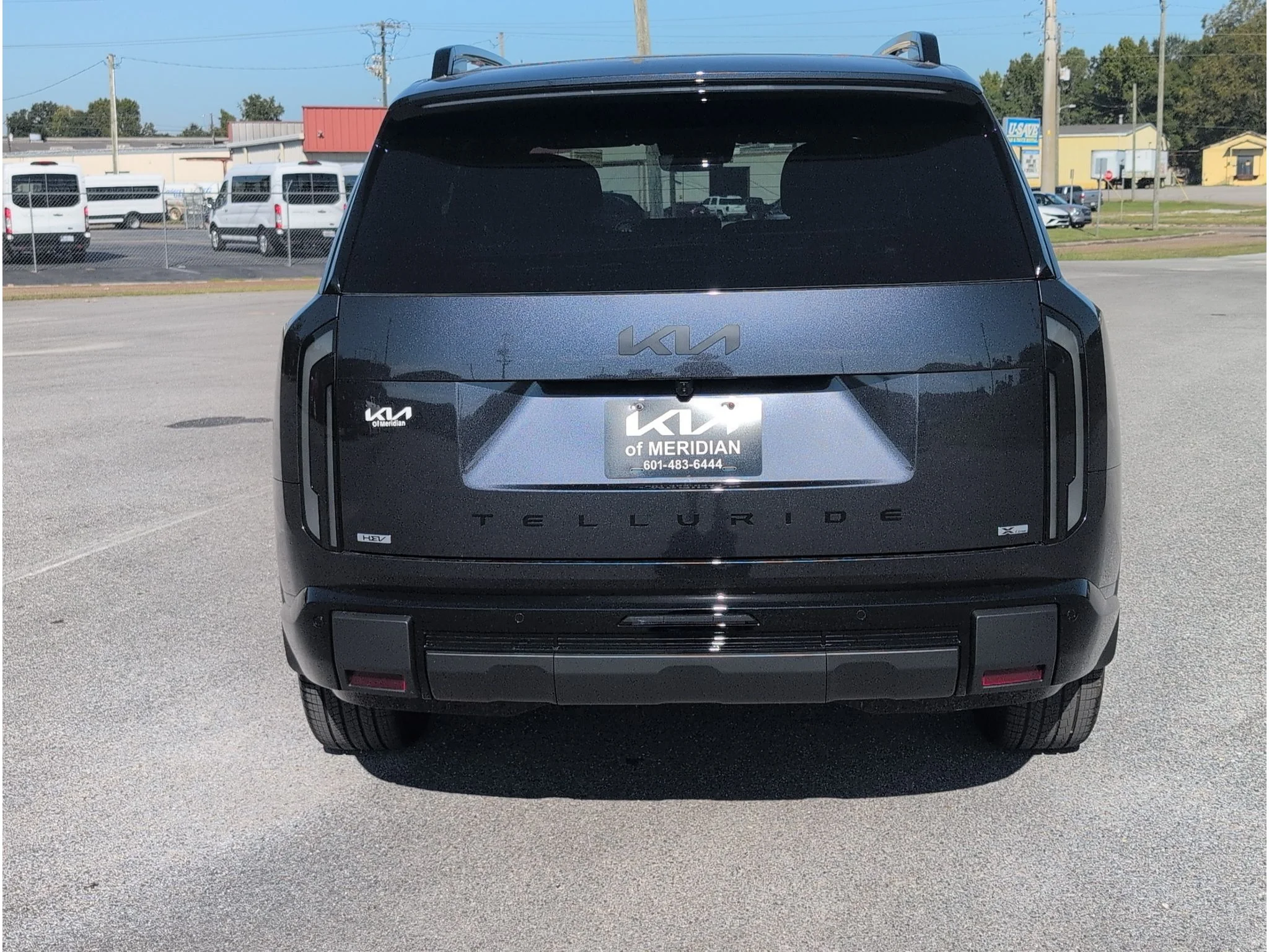 New 2027 Panthera Metal Kia X-LINE SX image 4