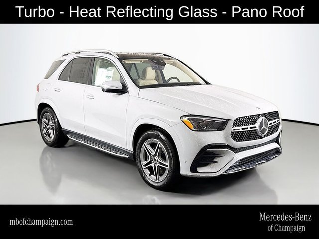 2026 Mercedes-Benz GLE GLE 450