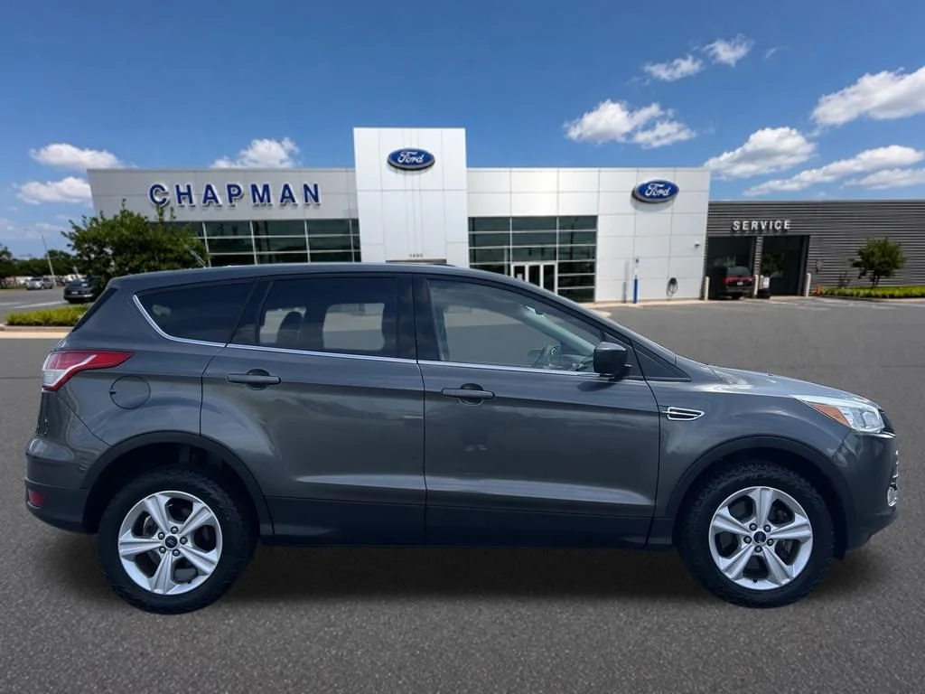 Used 2016 Gray Ford SE image 6