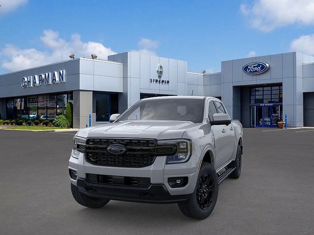 New 2026 Avalanche Ford Lariat® image 2