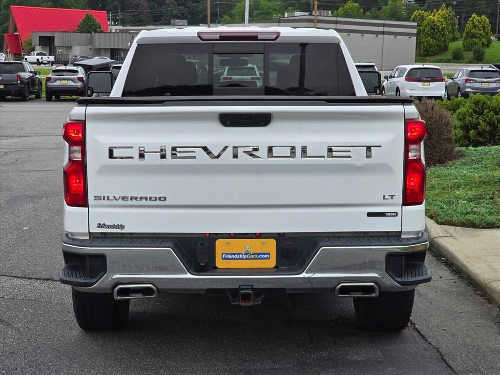 Used 2020 White Chevrolet LT image 25