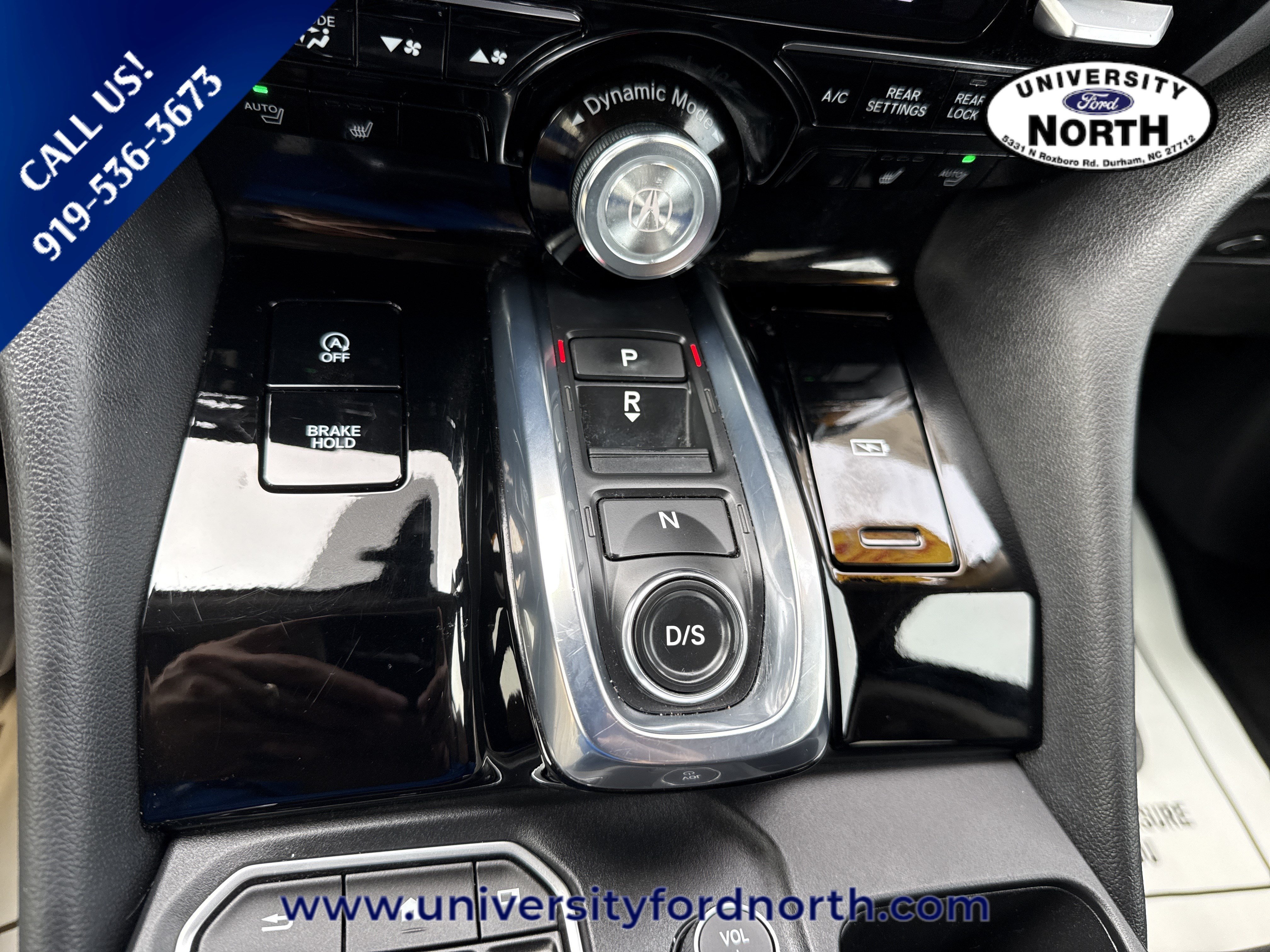Used 2022 Liquid Carbon Metallic Acura 3.5L image 27