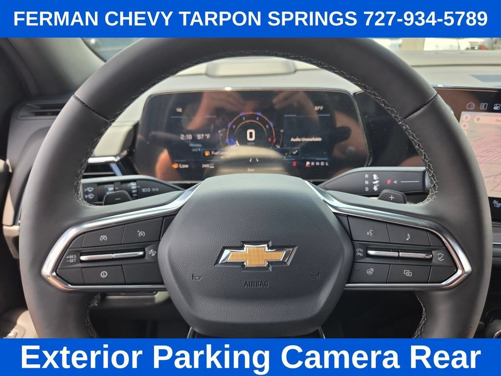 2026 Chevrolet Tahoe LT - Photo 30