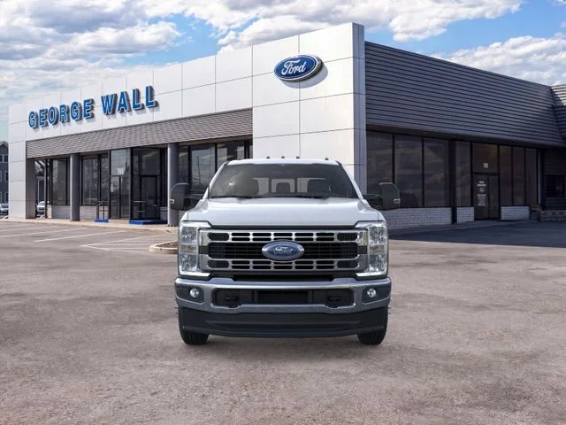 New 2026 Oxford White Ford F-350® XL image 6