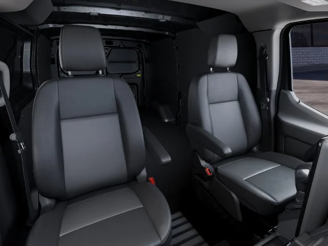 New 2027 Agate Black Metallic Ford Cargo Van image 10