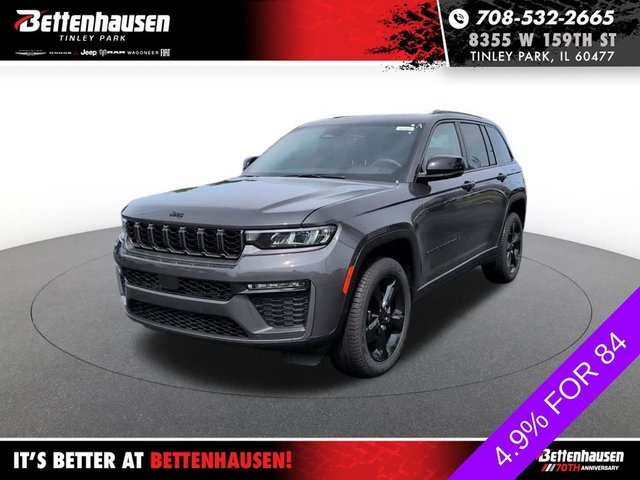 2026 Jeep Grand Cherokee Limited