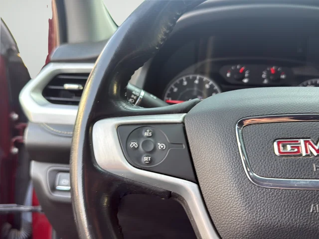 Used 2018 Red GMC SLE-1 image 15