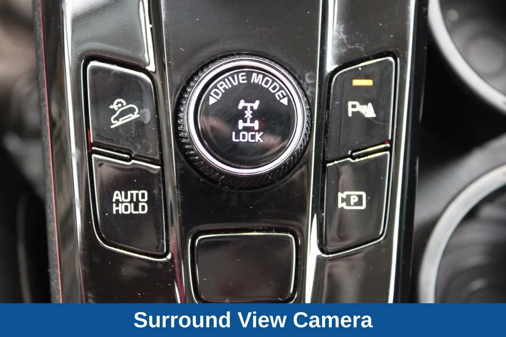 Used 2023 Blue Kia SX-Prestige image 17
