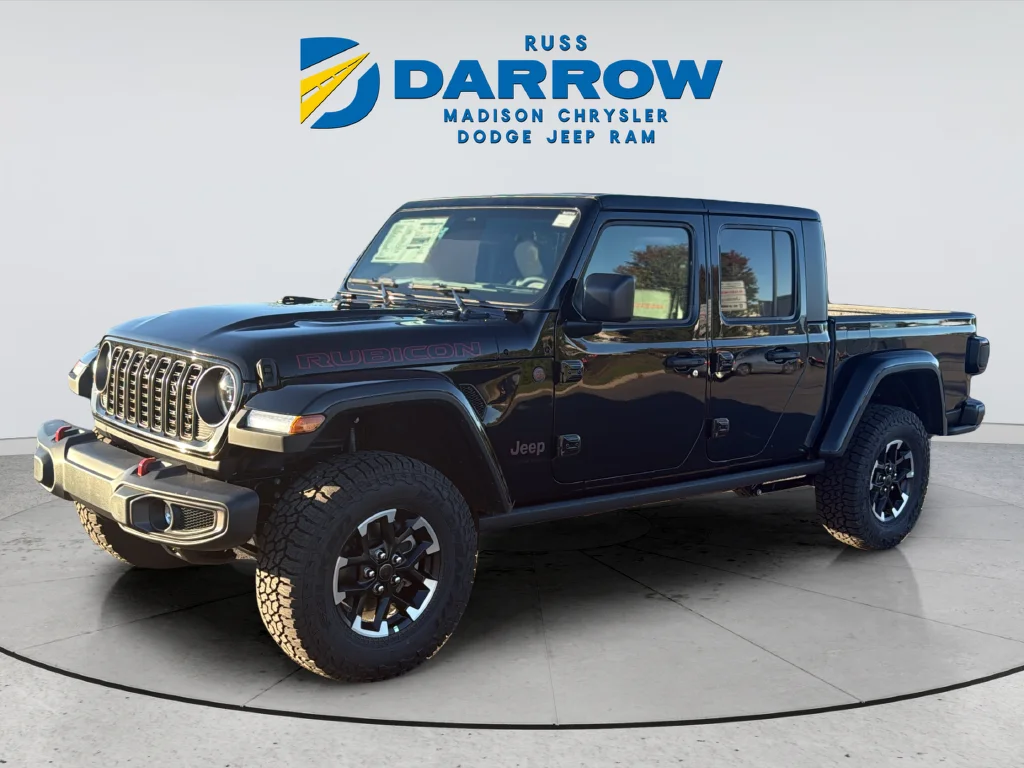 2027 Jeep Gladiator