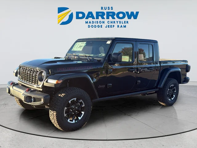 2027 Jeep Gladiator Rubicon