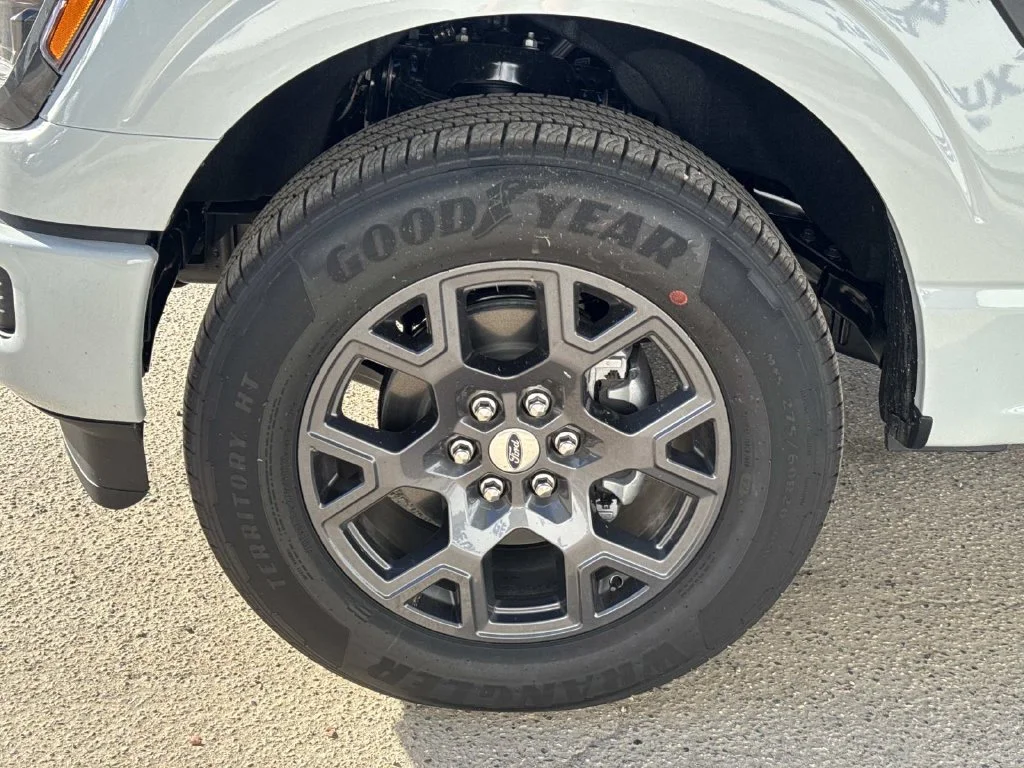 New 2026 White Ford STX image 8