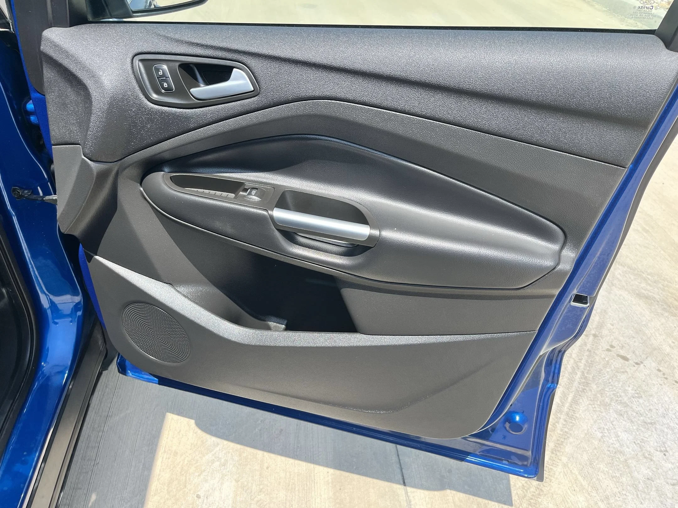 Used 2019 Blue Ford SEL image 26