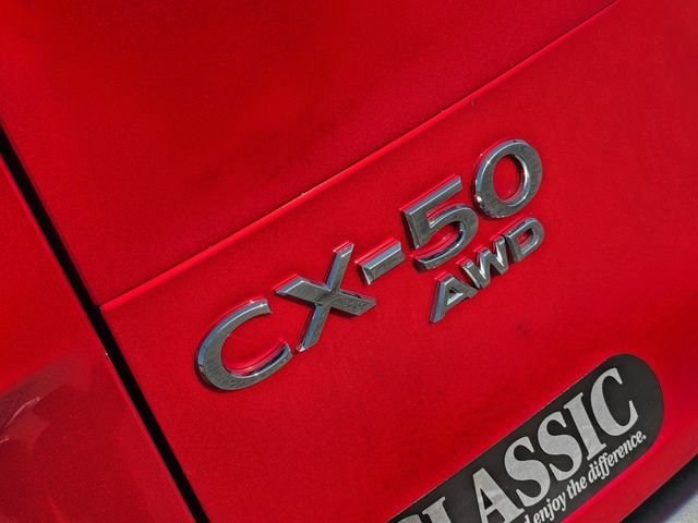 Used 2025 Red Mazda Premium Package image 12