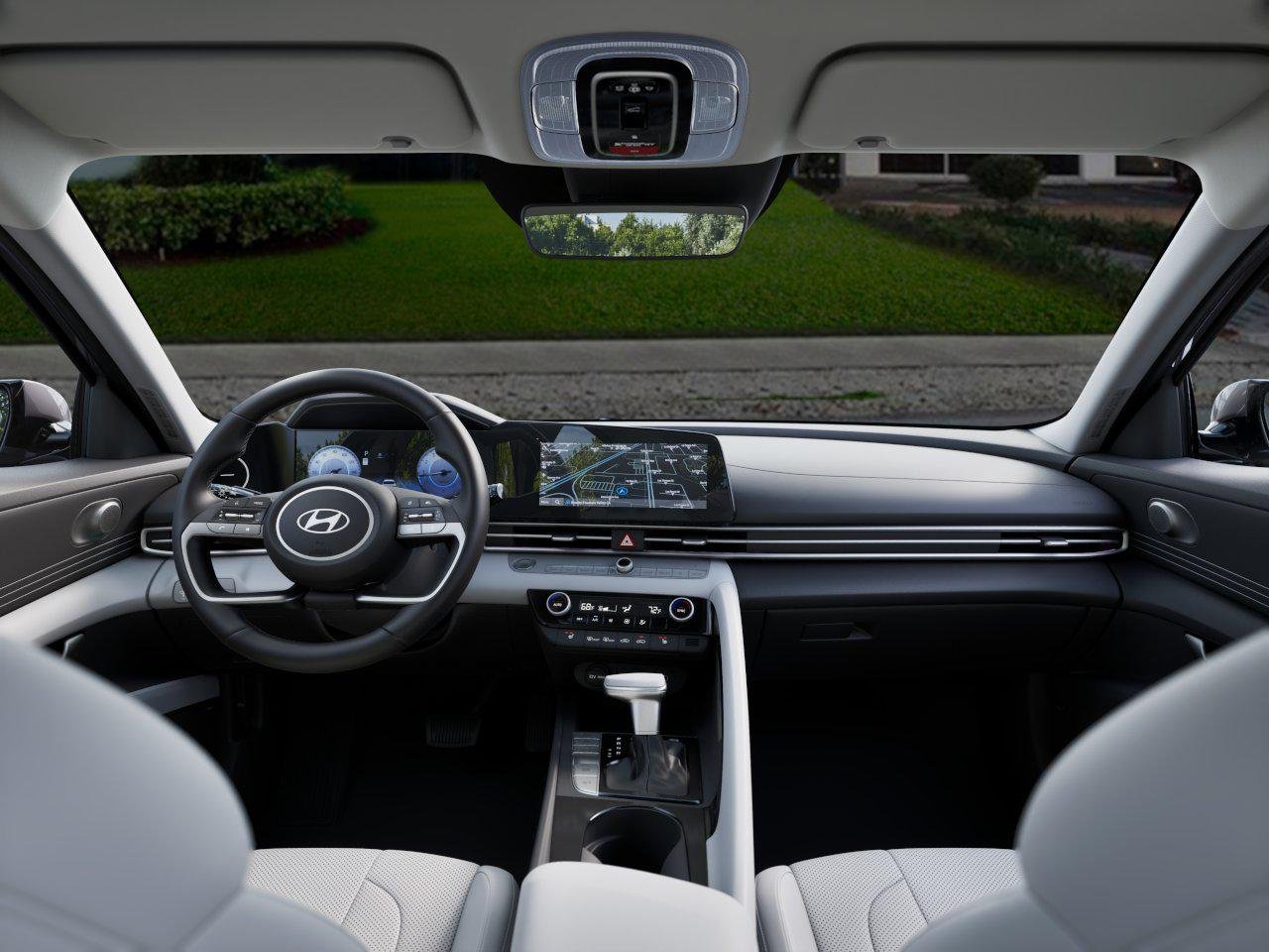 New 2026 Gray Hyundai Limited image 11