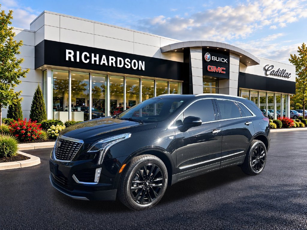 2023 Cadillac XT5