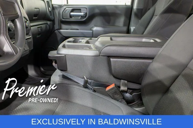 Used 2020 Gray Chevrolet Custom image 16