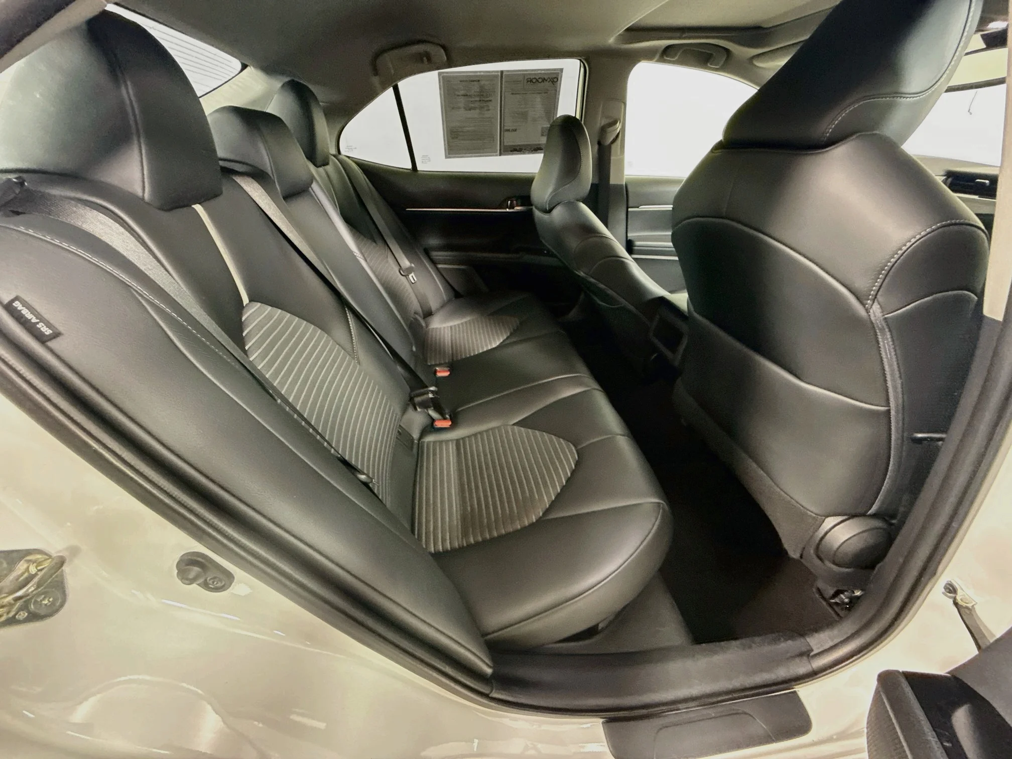 Certified Used 2020 Super White Toyota Hybrid SE image 25