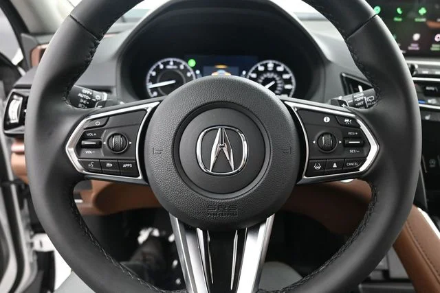 New 2026 Platinum White Pearl Acura Technology Package image 12